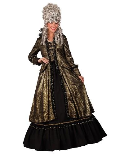 Déguisement marquise Versailles – Robe baroque luxe femme