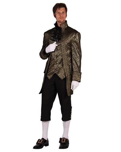 Déguisement de marquis de Versailles – Costume baroque luxe homme