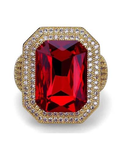 Bague Saint-Nicolas de luxe