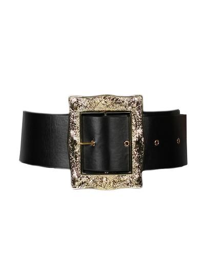 Ceinture de Saint Nicolas ou Père Noël luxe