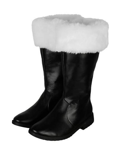 Bottes de Père Noël de luxe