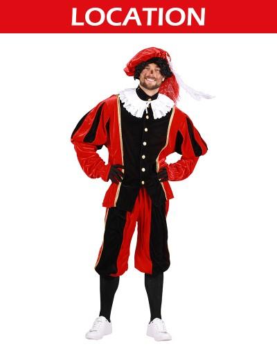 Location costume de Père Fouettard