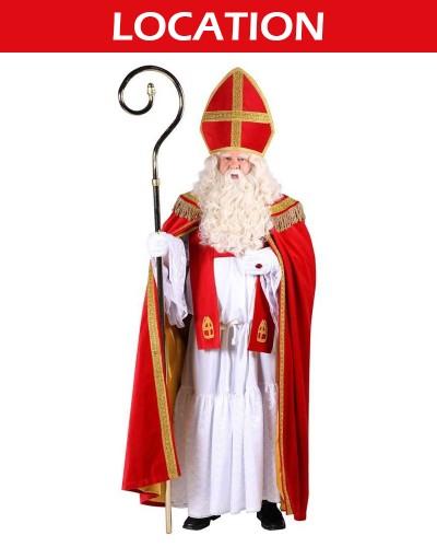 Location Costume De Saint Nicolas