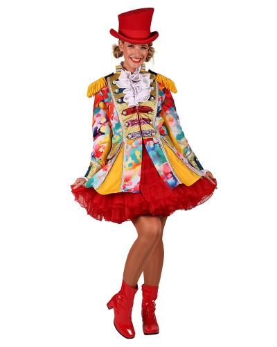 Veste pour femme Éclaboussures de peinture colorée