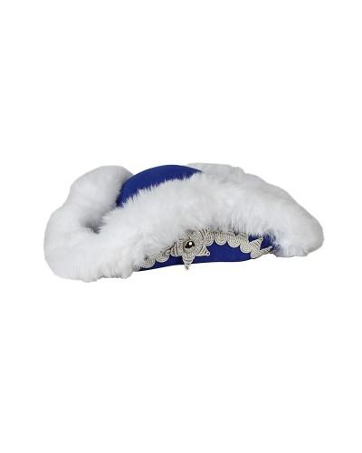 Chapeau de carnaval Danseuse de luxe – 6 coloris au choix