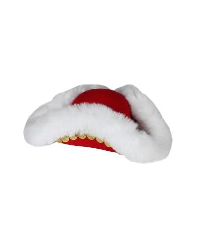 Chapeau de carnaval Danseuse de luxe – 6 coloris au choix