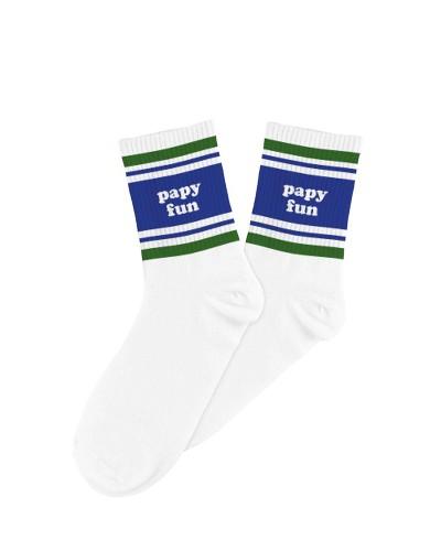 Chaussettes « Papy Fun »