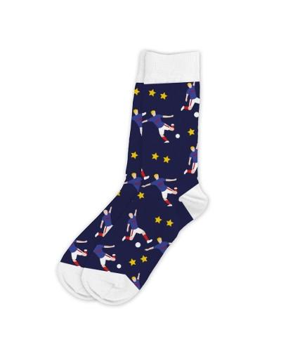 Chaussettes passion foot