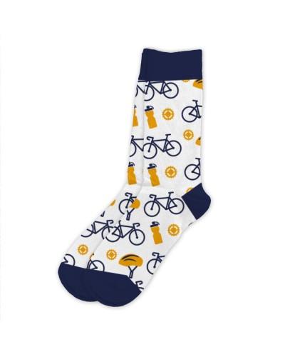 Chaussettes Passion Vélo