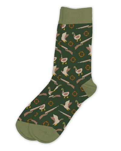 Chaussettes Passion Chasse