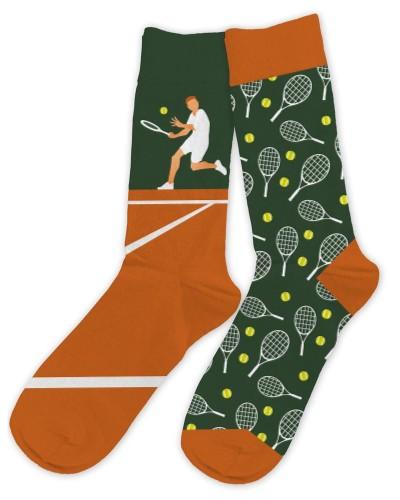 Chaussettes Duo Passion Tennis