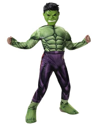 Déguisement Enfant Hulk Deluxe – Marvel