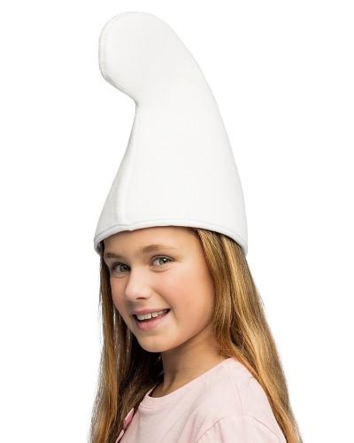 Chapeau Elf Blanc