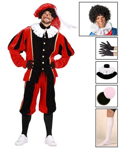 Pack Complet Père Fouettard Super Luxe