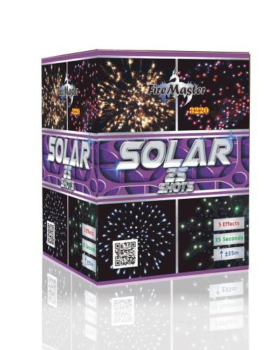 Solar Batterie