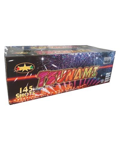 Tsunami Batterie