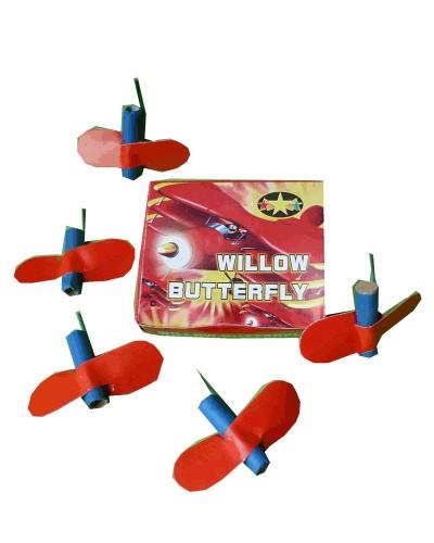 Pétard Papillon Willow Buterfly