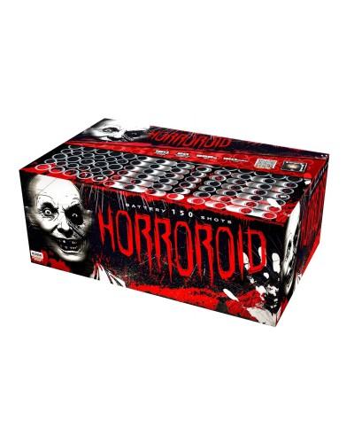 Horroroid Batterie d’artifices Prémium