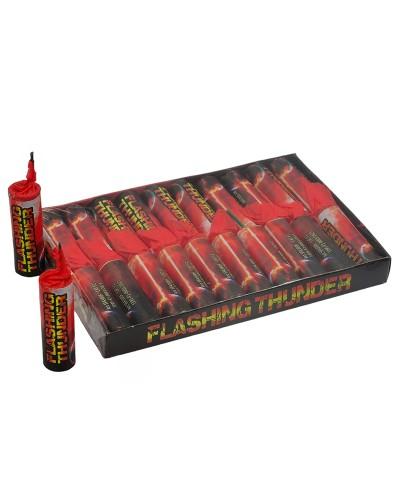 Flashing Thunder – Article pyrotechnique à effet sonore et lumineux