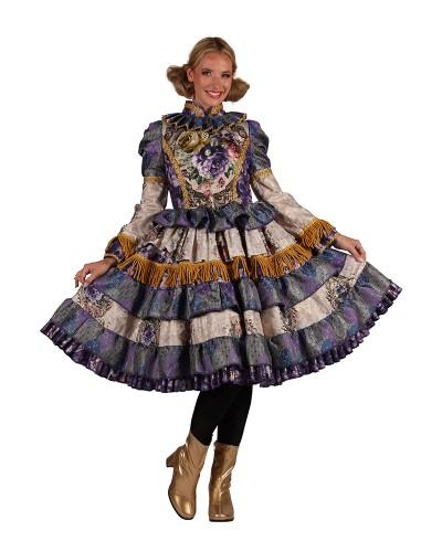 Robe femme baroque "Constanze"