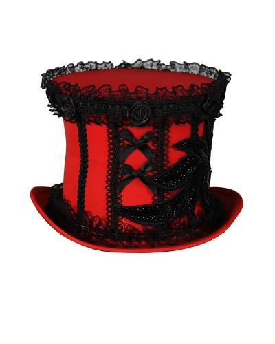 Haut-de-forme "Lace Star"