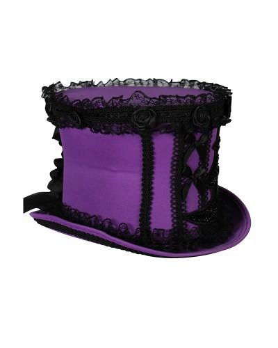 Haut-de-forme "Lace Star"