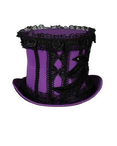 Haut-de-forme "Lace Star"