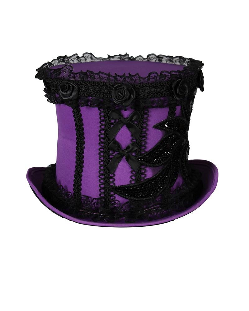 Haut-de-forme "Lace Star" Haut-de-forme "Lace Star"