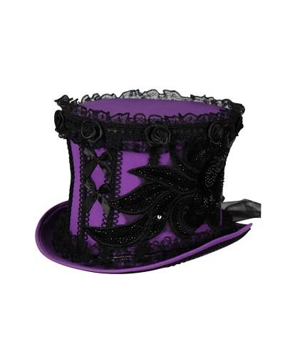 Haut-de-forme "Lace Star"