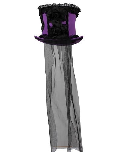 Haut-de-forme "Lace Star"