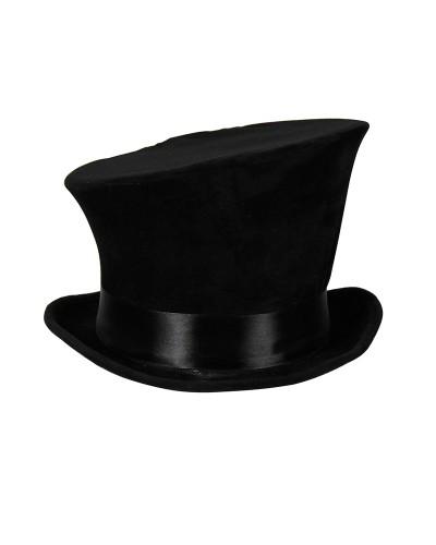 Haut-de-forme asymétrique