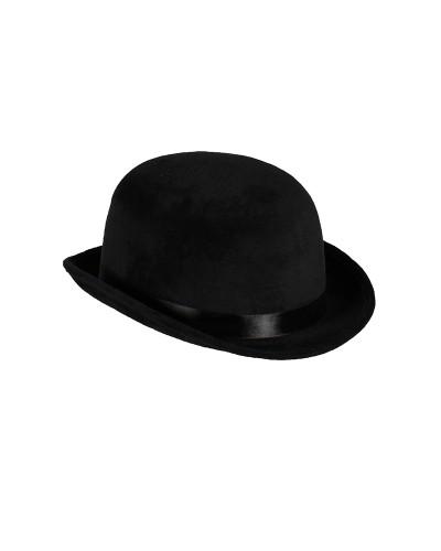 Chapeau melon "Top Colour" – 9 coloris au choix