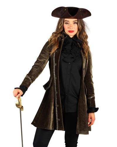 Veste pirate femme "Bad Betty"