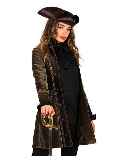 Veste pirate femme "Bad Betty"