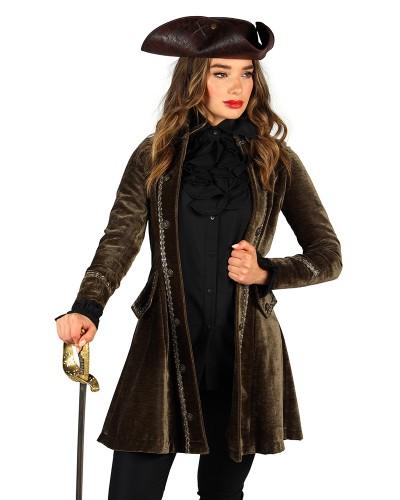 Veste pirate femme "Bad Betty"