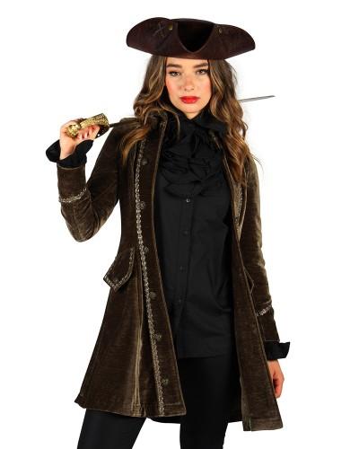 Veste pirate femme "Bad Betty"