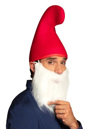Chapeau Elf Rouge
