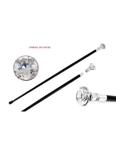 Canne de marche « Diamant »