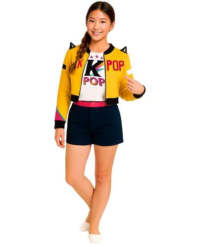 Déguisement K-pop Star Nova enfant