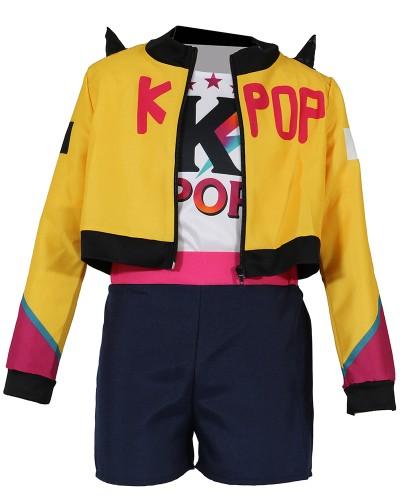 Déguisement K-pop Star Nova enfant