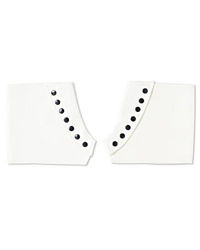 Jambières blanches
