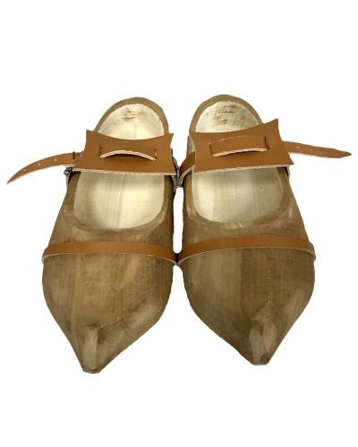 Sabot de Gille Bridé Adulte