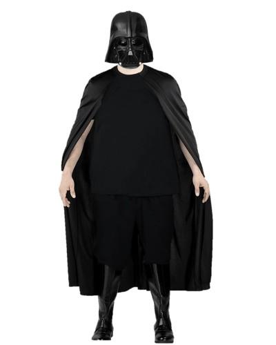 Kit de Déguisement Cape et Masque Dark Vador Adulte