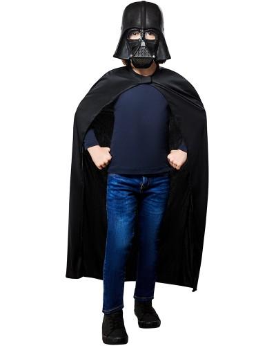 Kit de Déguisement Cape et Masque Dark Vador