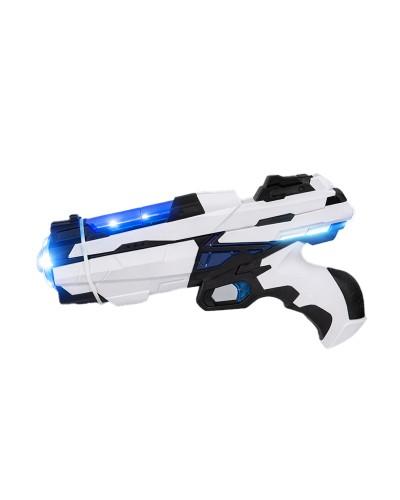 Pistolet Spatial Futur Defender avec son