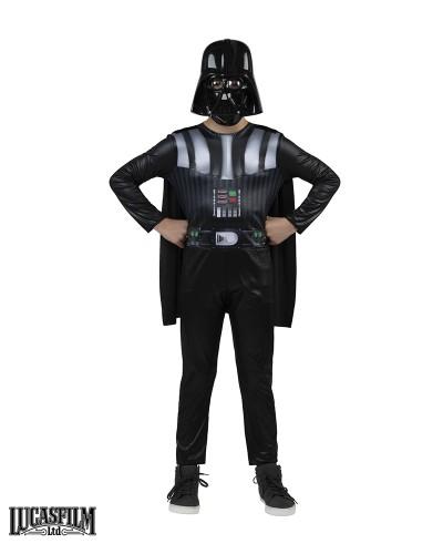 Déguisement Dark Vador enfant Licence Officielle Lucasfilm
