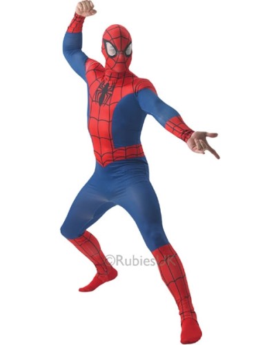 déguisement spiderman