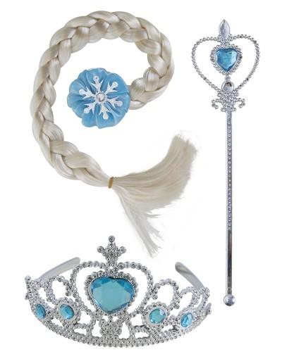 Set Reine des Glaces Enfant