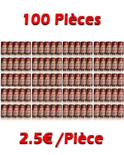 Feux de bengale 100 pcs