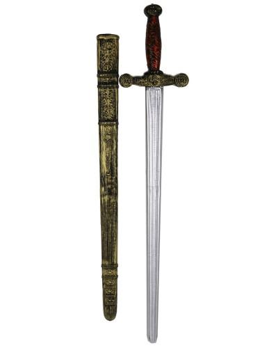 Épée dorée 75 cm